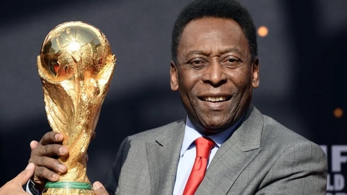 Ronaldo, Messi, Neymar...tiếc thương "vua bóng đá" Pele